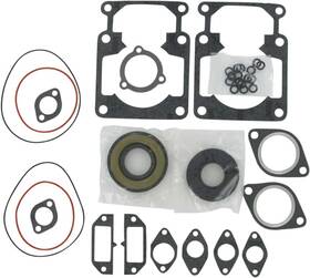 Winderosa 4236-w264313-96 Vertex Gasket Set With Oil Seal For 1987-1989 Arctic Cat El Tigre 6000