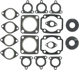 4550-w282941-50 Winderosa Vertex Gasket Set With Oil Seal For 1998 - 1999 Arctic Cat Jag 440 Snowmobile