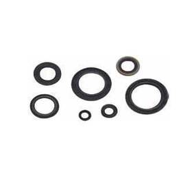 4798-w391437-28 Winderosa Vertex Crankcase Oil Seal Kit For 2004 - 2005 Ski-doo Gsx 600 Snowmobile