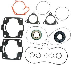 5006-w283853-56 Winderosa Vertex Gasket Set With Oil Seal For 1999 - 2001 Polaris 700 Sks Snowmobile