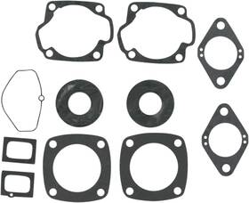 5388-w266617-78 Winderosa Vertex Gasket Set With Oil Seal For 1977-1979 Ski-doo Everest 340 Snowmobile