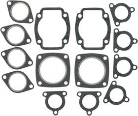 5404-w320649-94 Winderosa Vertex Top End Gasket Set For 1980 - 1981 Arctic Cat Trail 400 Snowmobile