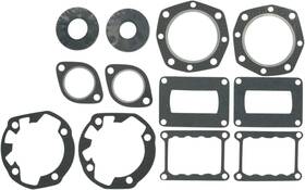 Winderosa 5455-w266751-55 Vertex Gasket Set With Oil Seal For 1976-1978 John Deere Cyclone 440