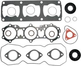 5455-w284751-55 Winderosa Vertex Gasket Set With Oil Seal For 1995 Polaris Xlt Sp Snowmobile