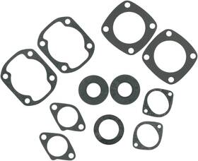 5579-w266999-89 Winderosa Vertex Gasket Set With Oil Seal For 1974-1979 Ski-doo Elan 250 Deluxe