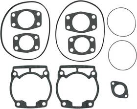 5986-w267813-46 Winderosa Vertex Top End Gasket Set For 1987 - 1988 Ski-doo Formula Plus Snowmobile