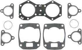 6032-w411905-92 Winderosa Vertex Top End Gasket Set For 2011 - 2013 Polaris 550 Iq Lxt Snowmobile
