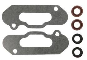6071-w681983-41 Winderosa Vertex Exhaust Valve Gasket Kit For 2010 Ski-doo Mx Z 600 X Snowmobile