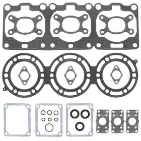 Winderosa 6077-w267995-47 Vertex Top End Gasket Set For 2002-2004 Yamaha Sxv700er Sx Viper Er