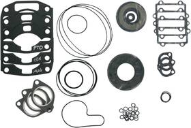 6481-w286803-91 Winderosa Vertex Gasket Set With Oil Seal For 1995 - 2001 Arctic Cat Zrt 800 Snowmobile