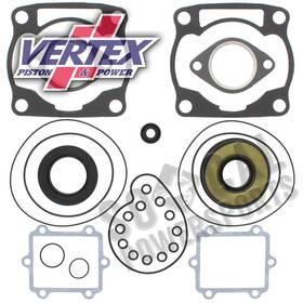 6636-w323113-66 Winderosa Vertex Gasket Set With Oil Seal For 2000 Arctic Cat Zr 600 Efi Snowmobile