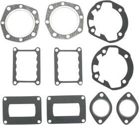 6955-w269751-25 Winderosa Vertex Top End Gasket Set For 1975 John Deere 800 Snowmobile