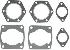 710079 Winderosa Snowmobile Full Top Engine Gasket Set Polaris Tx 440 1977-1980