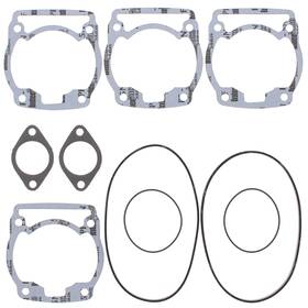 710163x Winderosa Vertex Top End Gasket Kit For Ski-doo Blizzard 7500 81 1981