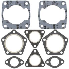710174 Winderosa Vertex Top End Gasket Kit For Polaris Electra 1974 - 1977 340cc