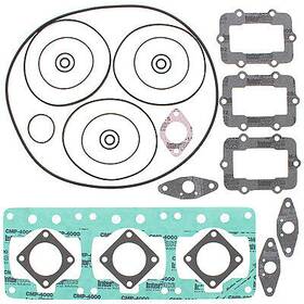 710213 Winderosa Top End Gasket Set For Ski-doo Formula Iii 600 Lt 1998 Full