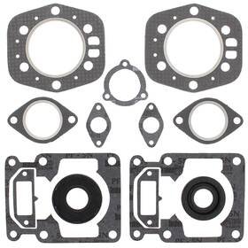 711063f Winderosa Vertex Gasket Kit For Arctic Cat El Tigre Cross Country 77 1977 711063f Winderosa Vertex Gasket Kit For Arctic Cat El Tigre Cross Country 77 1977