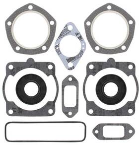 12-711095 Winderosa 711095 Professional Gasket Set With Oil Seals 711095x 12-4062