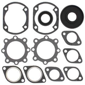 711100 Winderosa Complete Gasket Kit With Oil Seals For Yamaha Gpx Gp338 F G 1974 - 1975 340cc