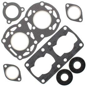 711109 Winderosa Gasket Set With Oil Seal Complete Professional G1066
