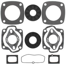 711120 Winderosa Complete Gasket Kit With Oil Seals For Ski-doo Olympique 1976 - 1977 300cc