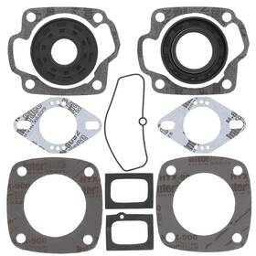 711120b Winderosa Vertex Gasket Kit For Moto Ski Nuvik 305 Fc/2 75 1975