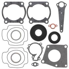 711140a Winderosa Gasket Set With Oil Seals