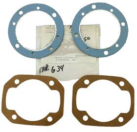 712001y Winderosa Hirth 171r / 634cc Replacement Cylinder Head And Base Gasket Nos