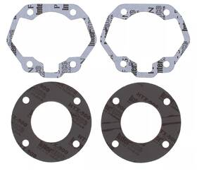 712119a Winderosa Snowmobile Top Engine Gasket Set Ski-doo Tnt Rv 250 1975 1976