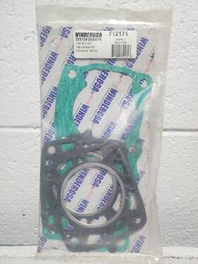 712171 Winderosa Top End Gasket Kit - 1987 1990 Yamaha Snowmobile Exciter 570