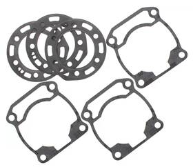 712192 Winderosa Snowmobile Top Engine Gasket Set Polaris 1993 Indy Storm/sks