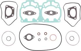 8359-w416559-79 Winderosa Vertex Top End Gasket Set For 2005 - 2009 Ski-doo Gtx 500ss Sport Snowmobile