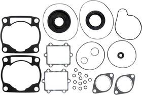 9529-w328899-79 Winderosa Vertex Gasket Set With Oil Seal For 2000 Arctic Cat Powder Special 500 Efi Le