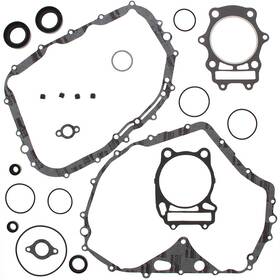 Atco-ar478563-95 Winderosa 2003-2004 Arctic Cat 400 4x4 With Mt Vertex Complete Gasket Kit Oil Seals