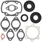 12-711136 Winderosa Full Gasket Set With Oil Seals For Snowmobile 711136 12-4073