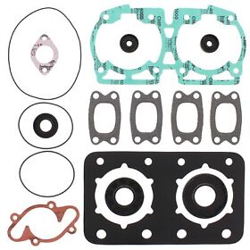 711178a Winderosa Gasket Kit For Ski-doo Formula Mach 1 Xtc 91 1991