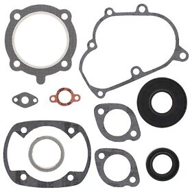 711138b Winderosa Gasket Kit For Yamaha 246 Gp Gs 74 1974 711138b Winderosa Gasket Kit For Yamaha 246 Gp Gs 74 1974