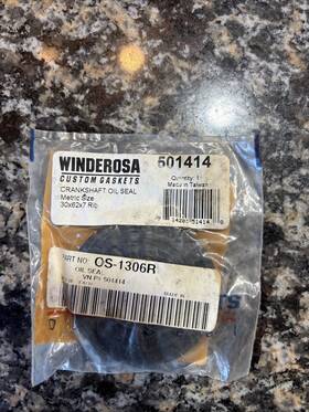 Os-1306r Winderosa Crank Seal 30x62x7
