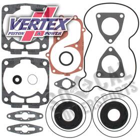 Scwi-ps756426-sa Winderosa 2007-2009 Polaris 600 Rr Complete Gasket Kit With Oil Seals