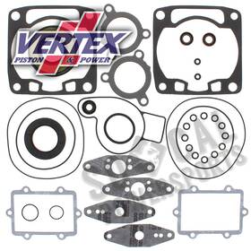 Scwi-ps756614-sa Winderosa 2003-2006 Arctic Cat Fire F7/efi/sno Pro Complete Gasket Kit With Oil Seals