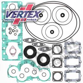 Scwi-ps756634-sa Winderosa 1997-2003 Ski-doo Formula Mach L/z Complete Gasket Kit With Oil Seals