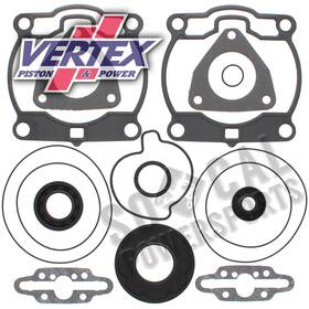 Scwi-ps756680-sa Winderosa 2006 Polaris Fusion 700 Snowmobile Complete Gasket Kit With Oil Seals