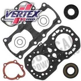 Scwi-ps756745-sa Winderosa 1998-2000 Polaris Indy Classic/rmk Complete Gasket Kit With Oil Seals