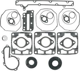 Winderosa Scwi-ps756796-sa 1997-1998 Polaris Indy Xcr/se Vertex Complete Gasket Kit With Oil Seals