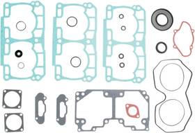 Scwi-ps756927-sa Winderosa 2010-2011 Ski-doo Mx Z X Aderaline 800r Ptec Complete Gasket Kit With Oil Seals