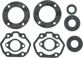 Scwi-ps757083-sa Winderosa 1975-1978 Moto-ski Sonic 340ts Vertex Complete Gasket Kit With Oil Seals