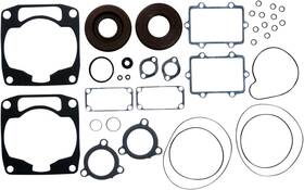Winderosa Scwi-ps757270-sa 2001-2003 Arctic Cat Zr 800 Vertex Complete Gasket Kit With Oil Seals