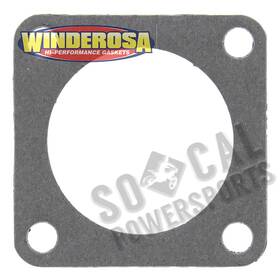Scwi-ps764456-sa Winderosa 1995-1999 Ski-doo Formula Iii/lt Snowmobile Exhaust Gasket Scwi-ps764456-sa Winderosa 1995-1999 Ski-doo Formula Iii/lt Snowmobile Exhaust Gasket
