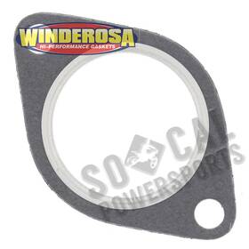 Scwi-ps764961-sa Winderosa 1998-1999 Arctic Cat Zr 600/efi Snowmobile Exhaust Gasket