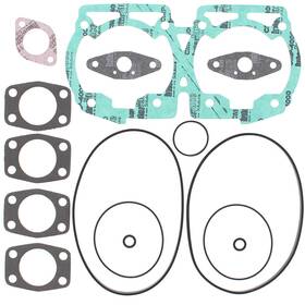 Scwi-ps797574-sa Winderosa 1995-1997 Ski-doo Formula Mx Z/mx Zx Engine Vertex Top End Gasket Kit